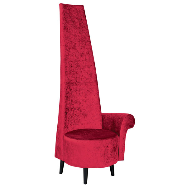 Mercer41 High Back Occasional Chair & Reviews Wayfair.co.uk